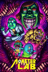 Poster for Monster Lab