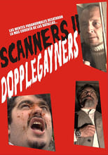 Poster for Scanners IV: Dopplegayners