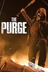 Poster for The Purge Season 1