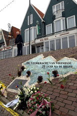 De Veerkracht van Volendam, 20 jaar na de brand poster