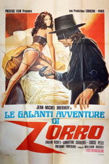 Les aventures galantes de Zorro