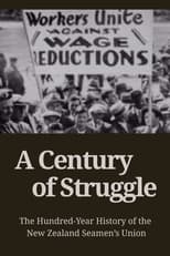 Poster for A Century of Struggle 