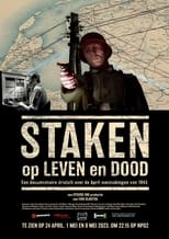 Poster for Staken op leven en dood