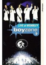 Poster for Boyzone: Live at Wembley