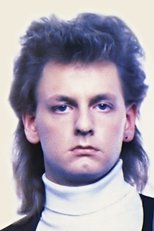 Foto retrato de Mike Percy