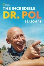 Poster for The Incredible Dr. Pol Season 18