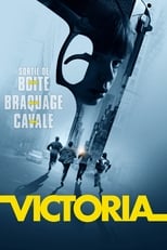 Victoria serie streaming