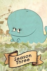 Poster for The Marvelous Misadventures of Flapjack Season 3