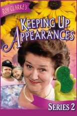 Poster for Keeping Up Appearances Season 2