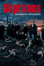 Poster zu Staffel 5 – Die Sopranos