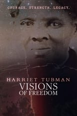 Poster for Harriet Tubman: Visions of Freedom