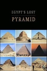 Poster for Egypt's Lost Pyramid 