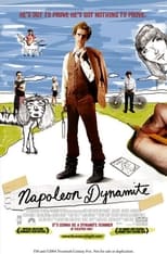 Poster for On Location Napoleon Dynamite