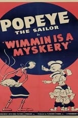 Poster for Wimmin is a Myskery