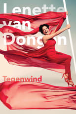 Poster for Lenette van Dongen: Tegenwind 