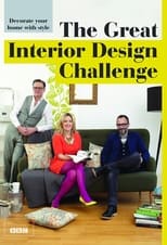 Poster for The Great Interior Design Challenge