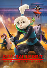 Poster for Samurai Rabbit: The Usagi Chronicles
