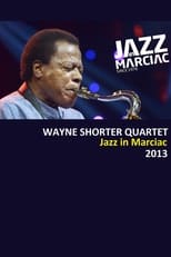 Poster for Wayne Shorter Quartet - Jazz in Marciac