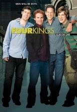 Poster for Four Kings Season 1