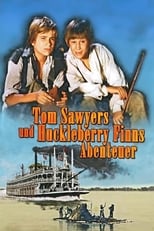 Poster for The Adventures of Tom Sawyer Season 1