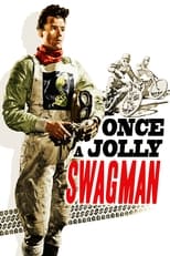 Poster for Once a Jolly Swagman