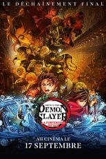 Demon Slayer : Kimetsu no Yaiba - Le film : La Forteresse infinie