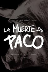 Poster for The Death of Paco 