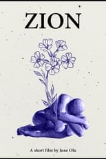 Poster for Zion: A Short Film 