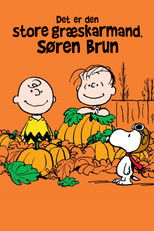 Det er den store græskarmand, Søren Brun
