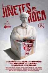 Jinetes de Roca main poster