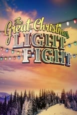 Poster for The Great Christmas Light Fight