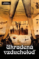 Ukradená vzducholoď
