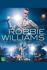 Poster for Robbie Williams: Apple Music Festival 