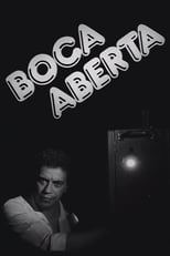 Poster for Boca Aberta