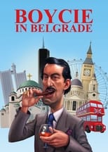 Poster for Boycie in Belgrade 