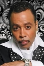 Foto retrato de Morris Day