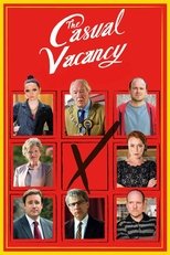 Poster for The Casual Vacancy