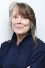 Foto retrato de Sissy Spacek