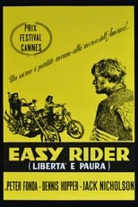 Poster di Easy Rider - Libertà e paura
