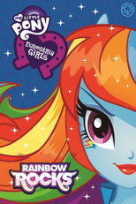 My Little Pony: Equestria Girls – Rainbow Rocks Shorts poster