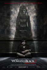 The Woman in Black 2: Angel of Death poster movie