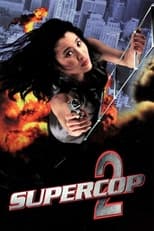 Poster for Supercop 2