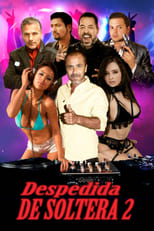 Poster for Despedida de soltera 2 