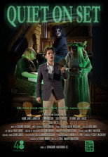 Poster for Quiet on Set