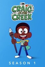 Poster for Craig of the Creek Season 1