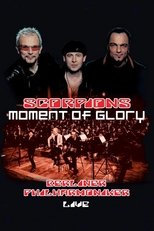 Scorpions - Moment of Glory Live with the Berlin Philharmonic Orchestra main poster