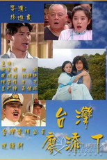 台湾廖添丁 poster