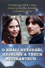 O králi, hvězdáři, kejklíři a třech muzikantech poster movie
