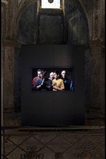 Poster for Bill Viola: The Road to St. Paul's