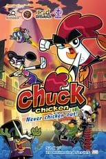 Poster for Chuck Chicken